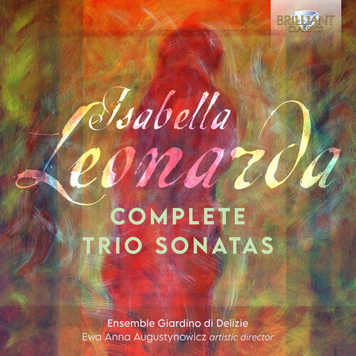 Leonarda: Complete Piano Trios