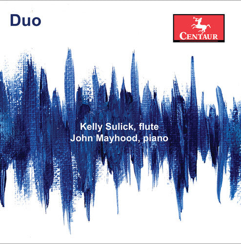 Copland, Harbison, Higdon, Kuster & Stevens: Duo