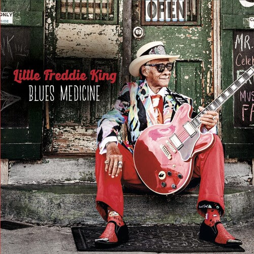Blues Medicine / Little Freddie King