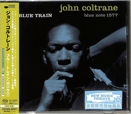 BLUE TRAIN (MONO)
