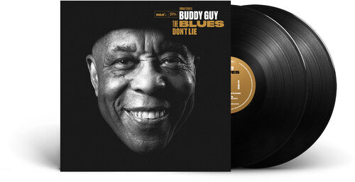 The Blues Don't Lie LP