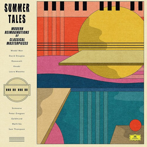 SUMMER TALES / VARIOUS