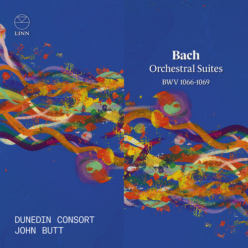 J.S. Bach: Orchestral Suites BWV 1066-1069