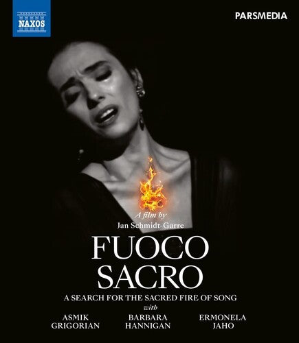 Fuoco Sacro – A Search For The Sacred Fire Of Song