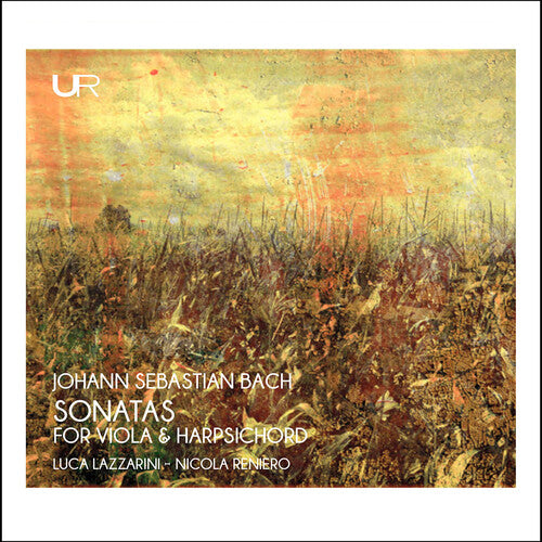 J.S. Bach: Sonatas For Viola Da Gamba & Harpsichord