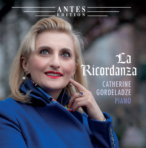 Czerny, Liszt, Tausig, Weissenberg & Wild: La Ricordanza