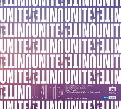 Rzewski: Unite!