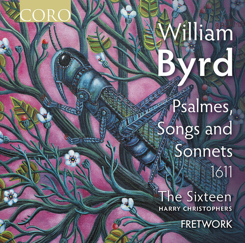 Byrd: Psalmes, Songs & Sonnets (1611)