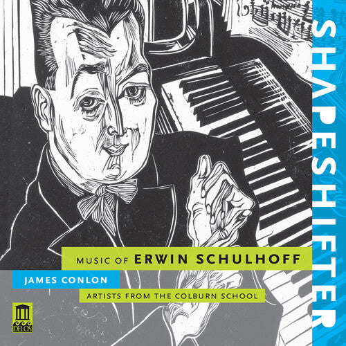 Schulhoff: Shapeshifter