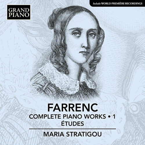 Farrenc: Complete Piano Works, Vol. 1