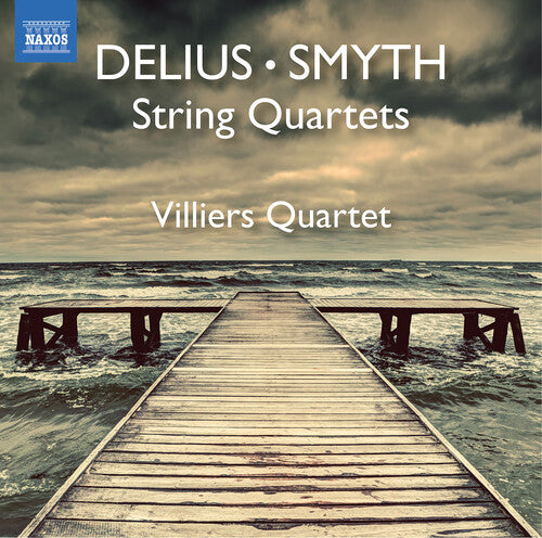 Delius & Smyth: String Quartets