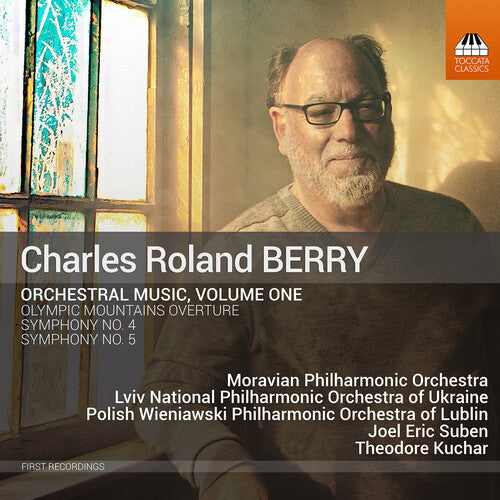 Berry: Orchestral Music, Vol. 1
