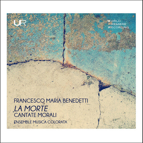 Benedetti: La morte - cantate morali