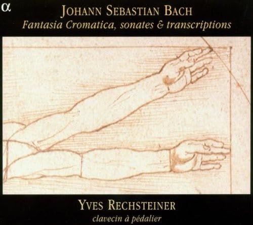 BACH, J.S.: Chromatic Fantasy / Chaccone / Toccata