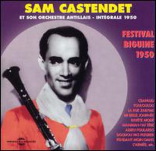 FESTIVAL BIGUINE: 1950
