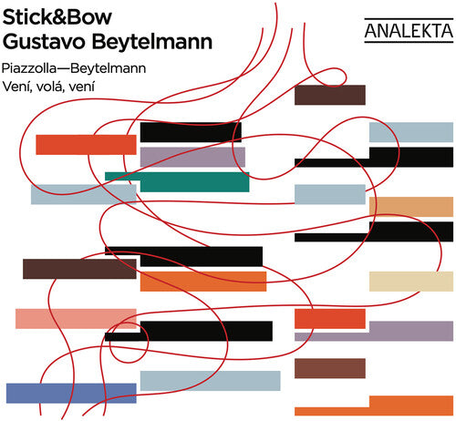 Beytelmann & Piazzolla: Veni, Vola, Veni