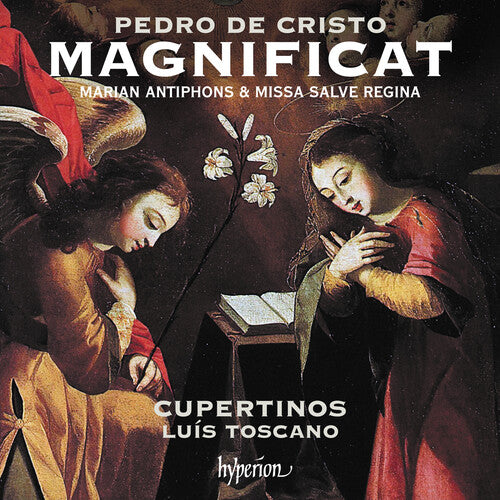 Cristo: Magnificat - Marian Antiphons & Missa Salve Regina