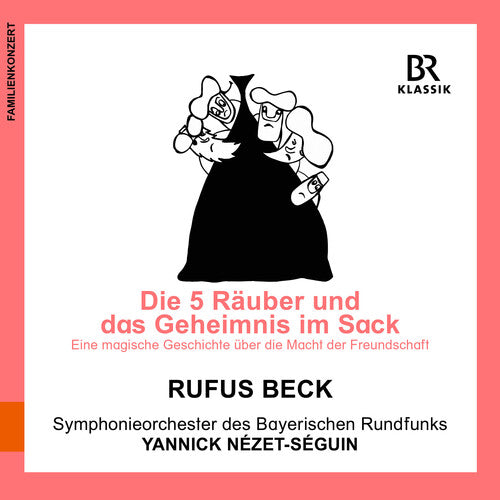 Rimsky-Korsakov: Die fuenf Raeuber und das Geheimnis im Sack