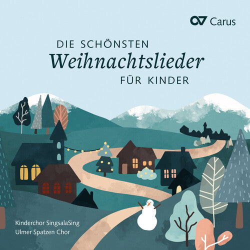 Die schonsten Weihnachstslieder fur Kinder
