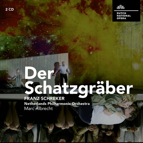 Schreker: Der Schatzgraber (Reissue)