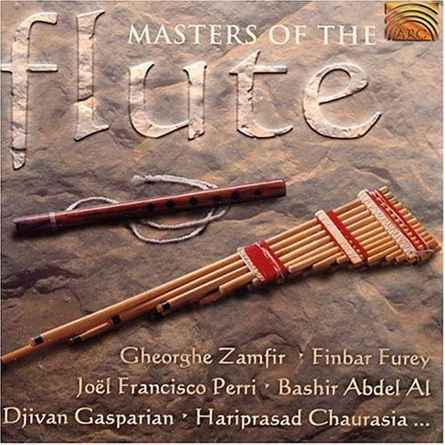 MASTERS OF THE FLUTE