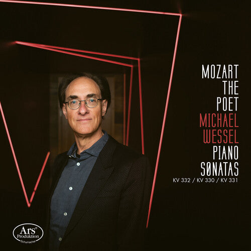 Piano Sonatas, Vol. 4 - Mozart The Poet