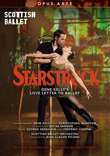 Starstruck  Sophie Martin, Christopher Harrison, Bruno Micchiardi, Javier Andreu, Roseanna Leney, Nicholas Shoes