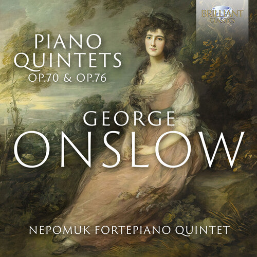 Onslow: Piano Quintets, Op.70 & Op.76