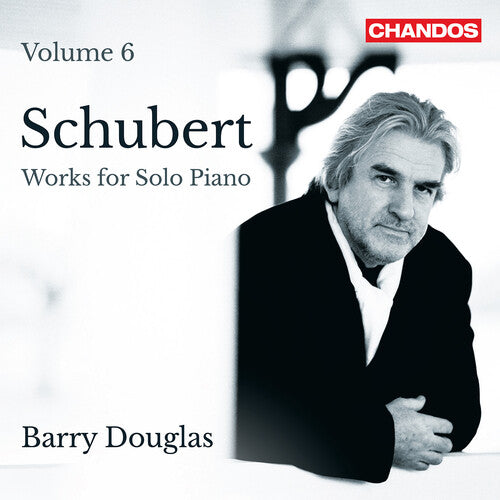 Schubert: Works For Solo Piano, Vol. 6