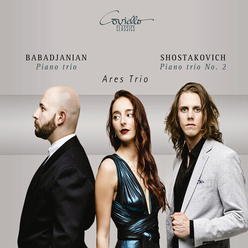 Babadjanian: Piano Trio; Shostakovich: Piano Trio No. 2