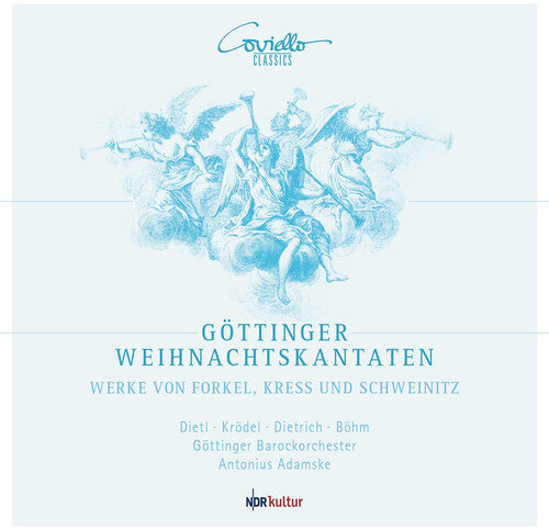 Forkel, Kress, Kummel, Rudorff & Schweinitz: Gottinger Weiha