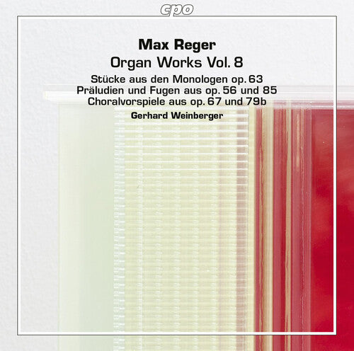 Organ Works, Vol. 8
