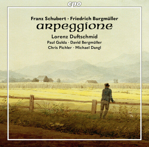 Burgmuller & Schubert: Works For Arpeggione