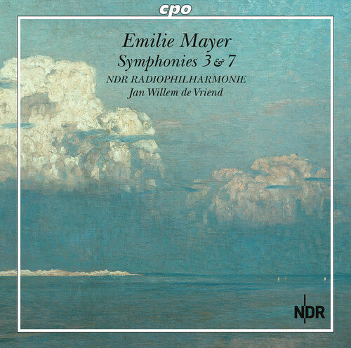 Mayer: Symphonies Nos. 3 & 7