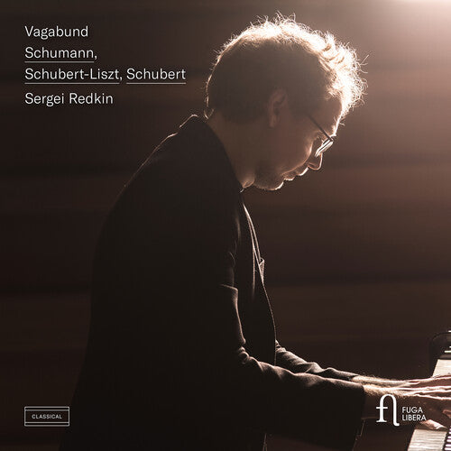 Liszt, Schubert & Schumann: Vagabund