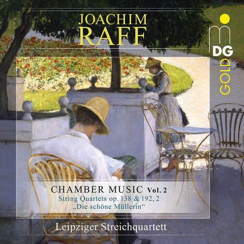 Raff: Chamber Music,
Vol. 2 -
No. 5, Op. 138;
No. 7, Op. 192