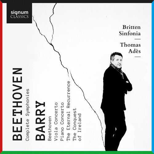 Beethoven: Complete Symphonies; Barry: Orchestral Works
