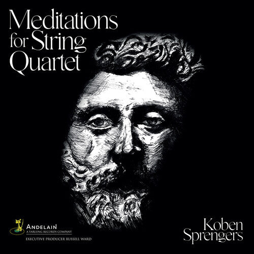 Meditations for String Quartet: Koben Sprengers
