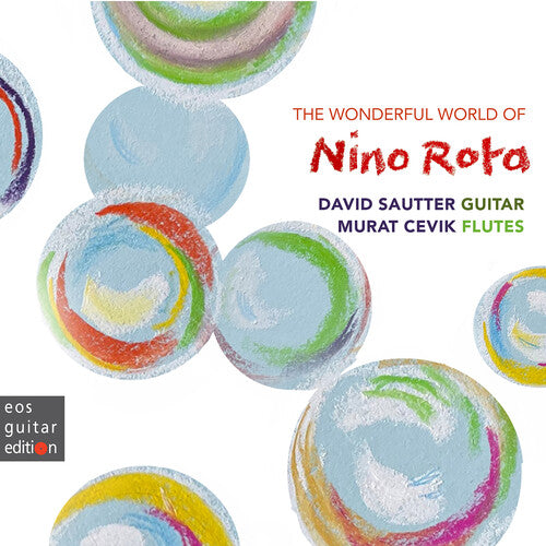 The Wonderful World Of Nino Rota