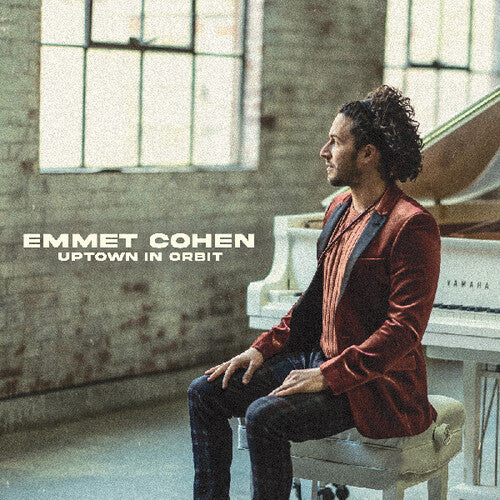 Uptown In Orbit / Emmet Cohen