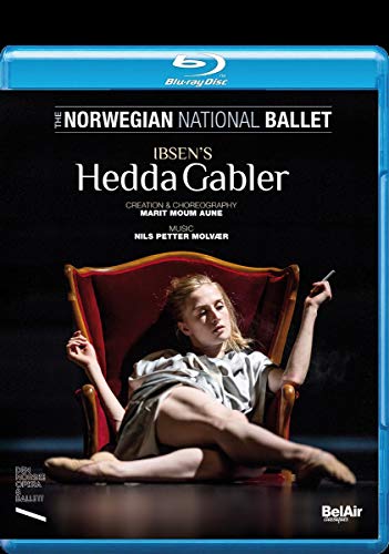 Molvær: Hedda Gabler