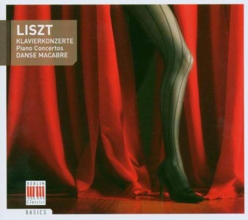 Liszt: Piano Concertos Nos. 1 and 2 - Totentanz