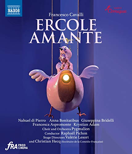 Cavalli: Ercole amante