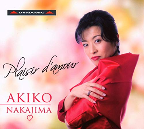 Vocal Recital: Nakajima, Akiko - MARTINI, J.-P.-É. / SCARLAT