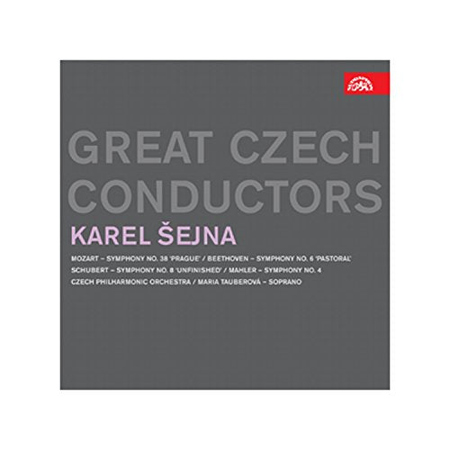 Karel Šejna - Great Czech Conductors