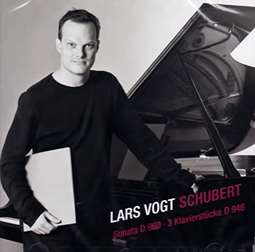 Schubert: Piano Sonata No. 21 - 3 Klavierstücke