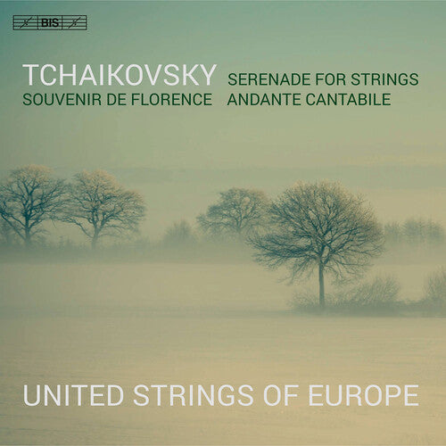 Tchaikovsky: Serenade