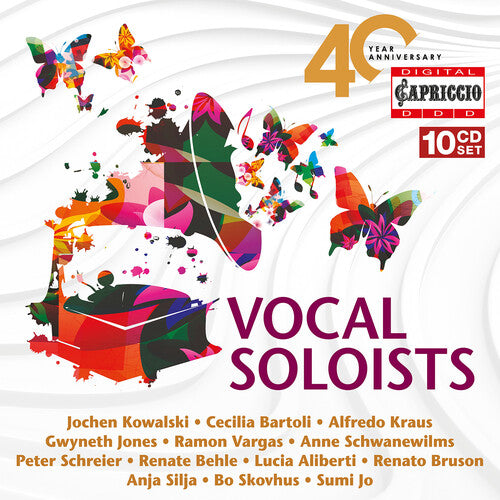40Th Anniversary - Vocal Soloists