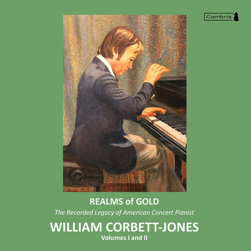 Realms Of Gold - The Recorded Legacy Of American Concert Pia
