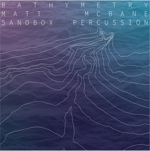 Mcbane: Bathymetry